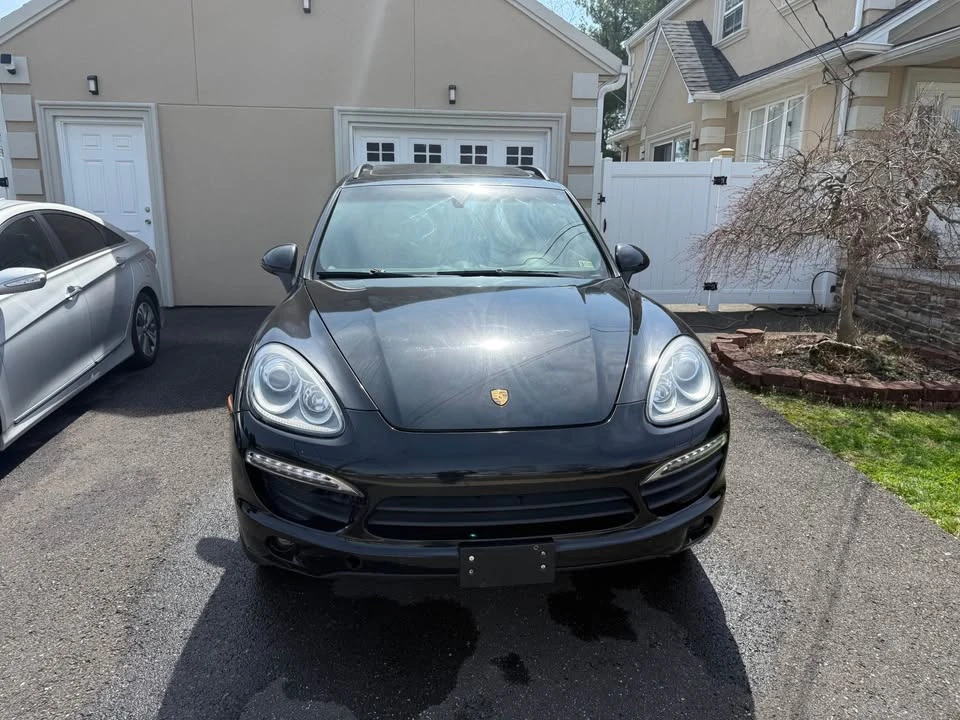 2014 Porsche 958 Cayenne S - Image 4 of 14
