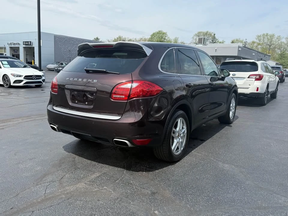 2014 Porsche 958 Cayenne S - Image 4 of 12