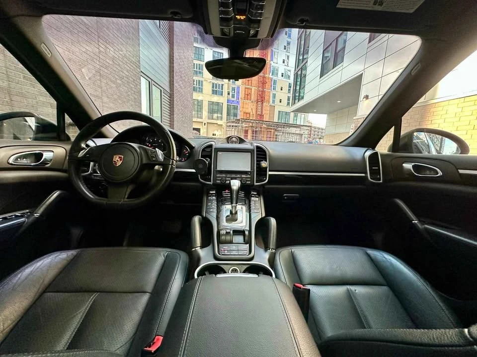 2014 Porsche 958 Cayenne S - Image 11 of 11