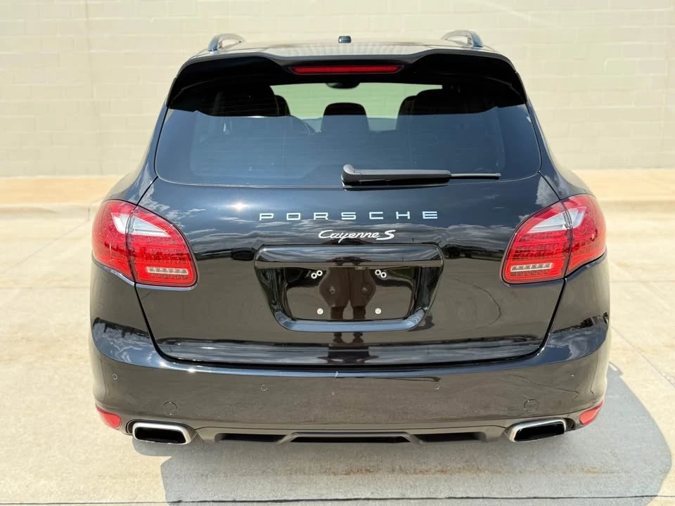2014 Porsche 958 Cayenne S - Image 6 of 19