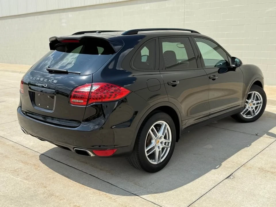 2014 Porsche 958 Cayenne S - Image 7 of 19