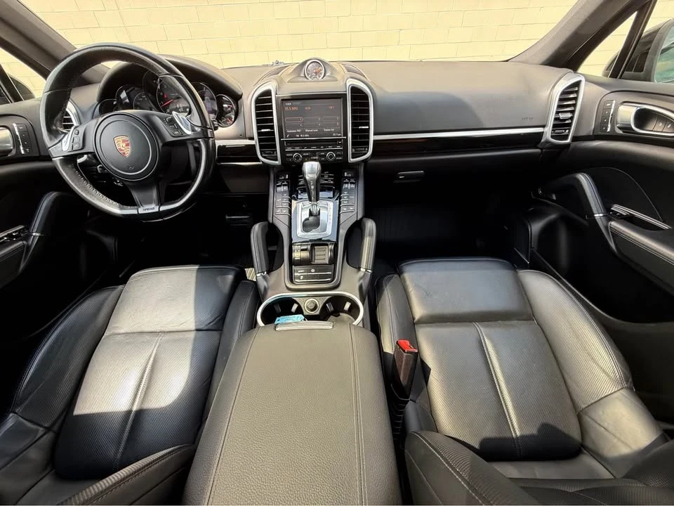 2014 Porsche 958 Cayenne S - Image 10 of 19