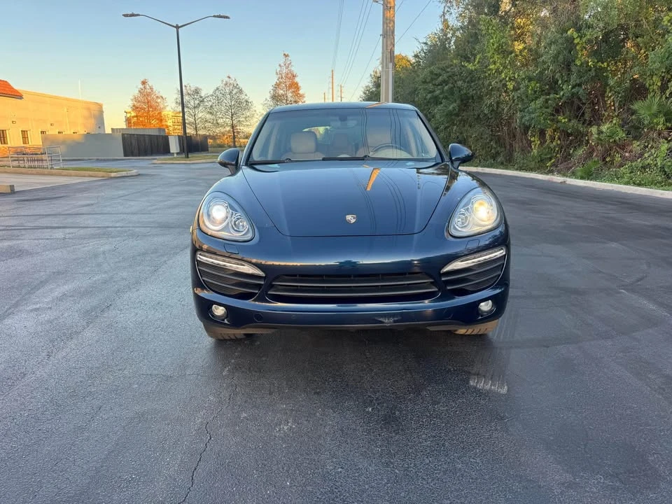 2014 Porsche 958 Cayenne S - Image 4 of 19