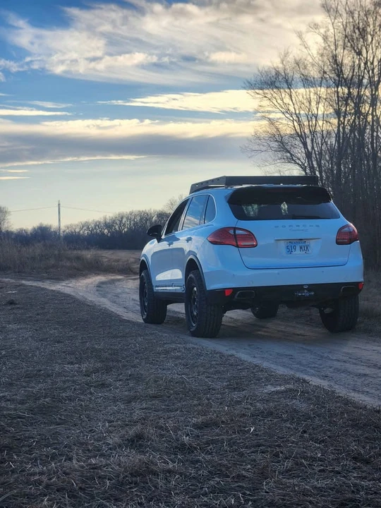 2014 Porsche 958 Cayenne S - Image 8 of 13