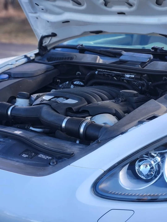 2014 Porsche 958 Cayenne S - Image 13 of 13
