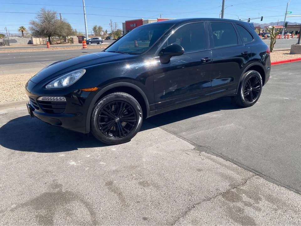 2014 Porsche 958 Cayenne S - Image 6 of 11