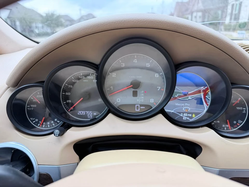 2014 Porsche 958 Cayenne S - Image 15 of 17