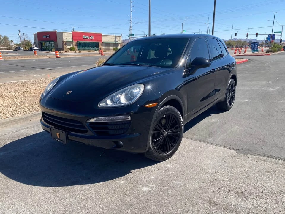2014 Porsche 958 Cayenne S - Image 7 of 11