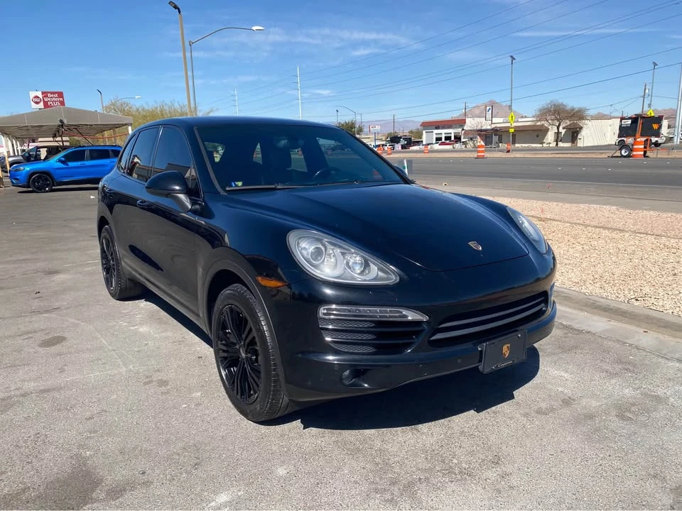 2014 Porsche 958 Cayenne S - Image 5 of 11