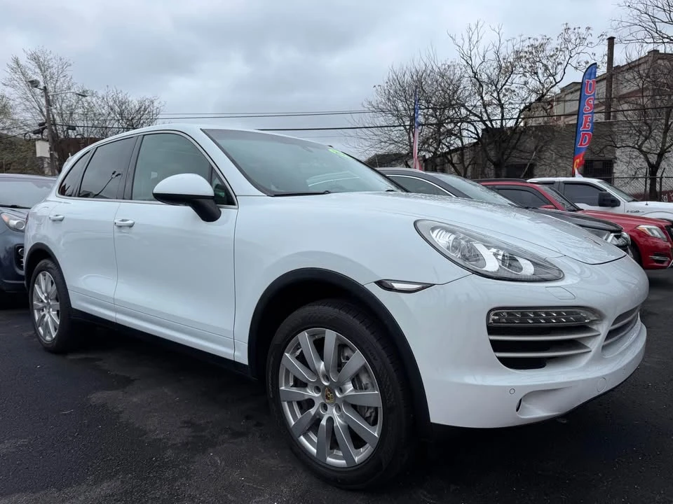 2014 Porsche 958 Cayenne S - Image 2 of 20
