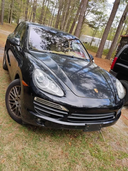 2014 Porsche 958 Cayenne S - Image 5 of 9