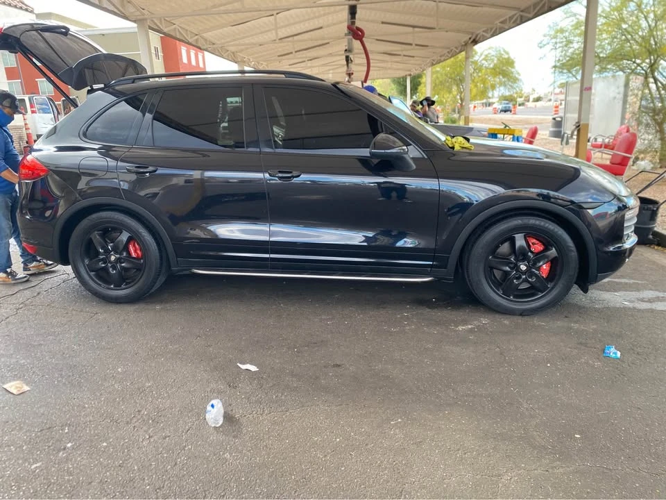 2014 Porsche 958 Cayenne S - Image 5 of 12