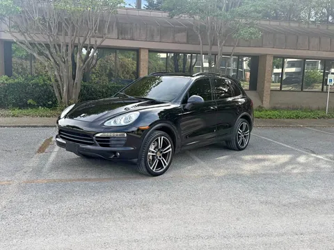 2014 Porsche Cayenne S