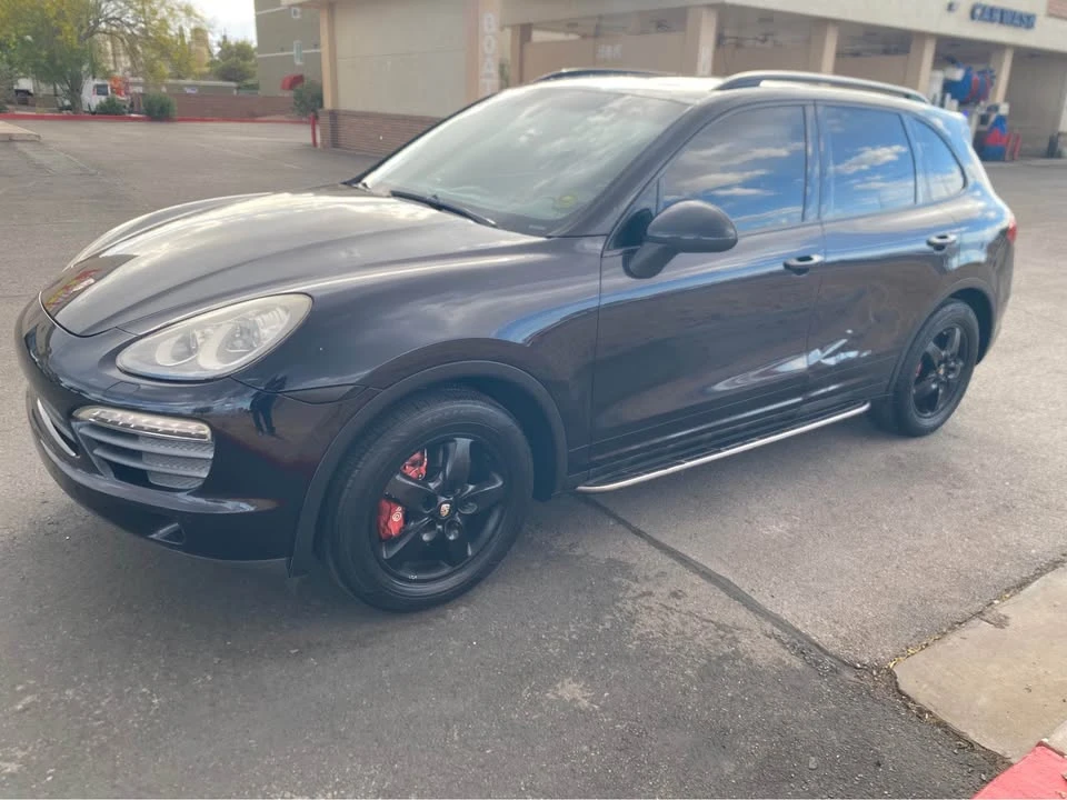2014 Porsche 958 Cayenne S - Image 4 of 12