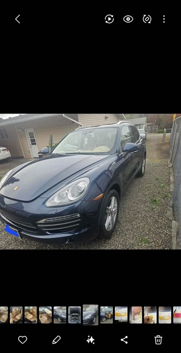 2014 Porsche 958 Cayenne S - Image 2 of 20