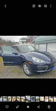 2014 Porsche Cayenne S