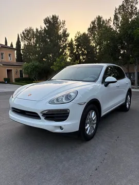 2014 Porsche Cayenne S