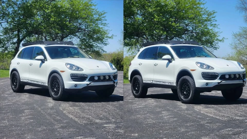 2014 Porsche 958 Cayenne S - Image 16 of 16