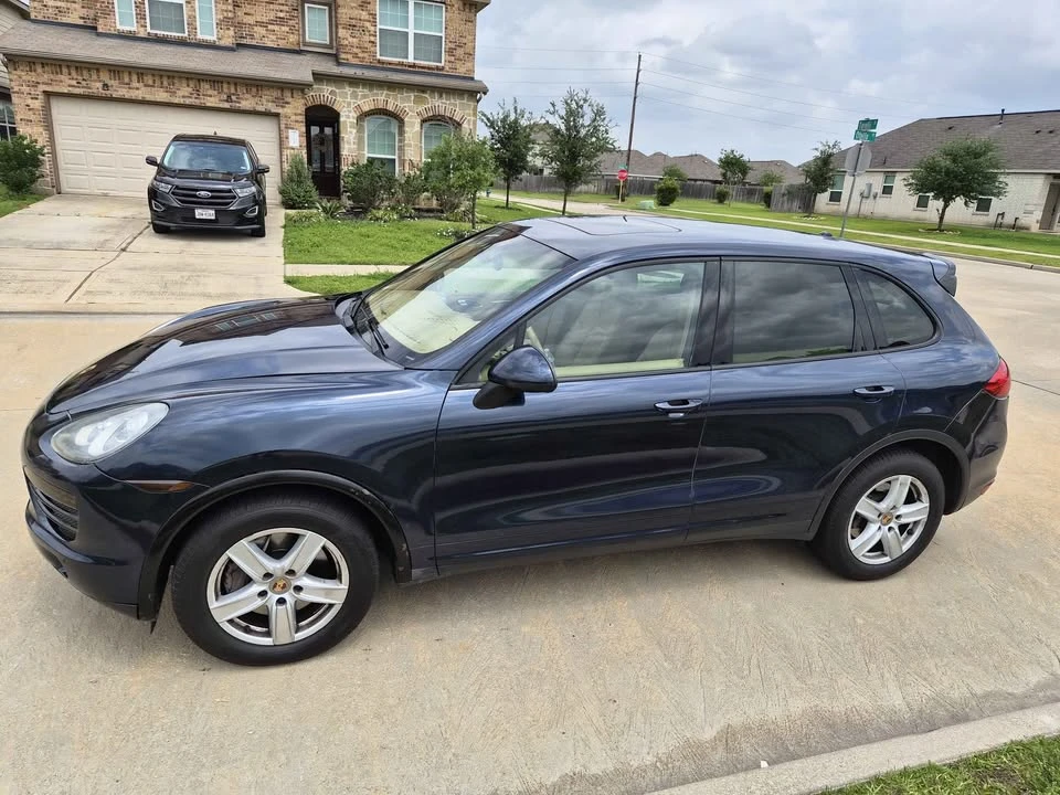 2014 Porsche 958 Cayenne S - Image 5 of 19