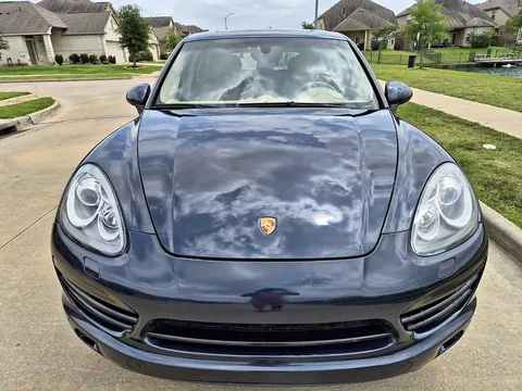 2014 Porsche Cayenne S