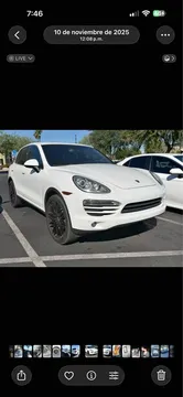 2014 Porsche Cayenne S