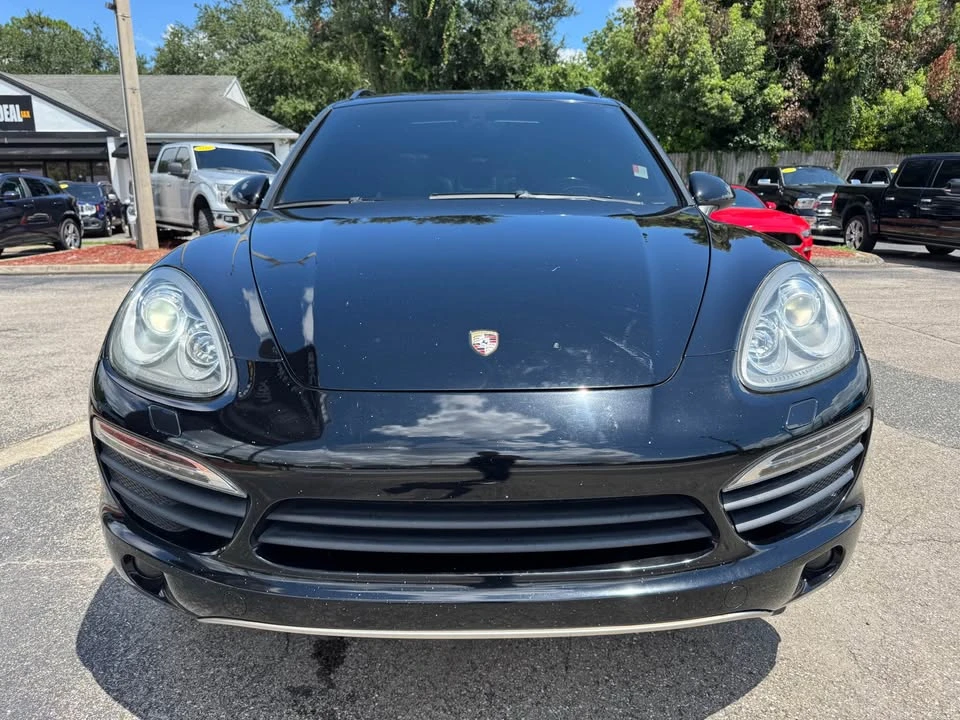 2014 Porsche 958 Cayenne S - Image 2 of 18