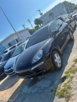 2014 Porsche Cayenne S