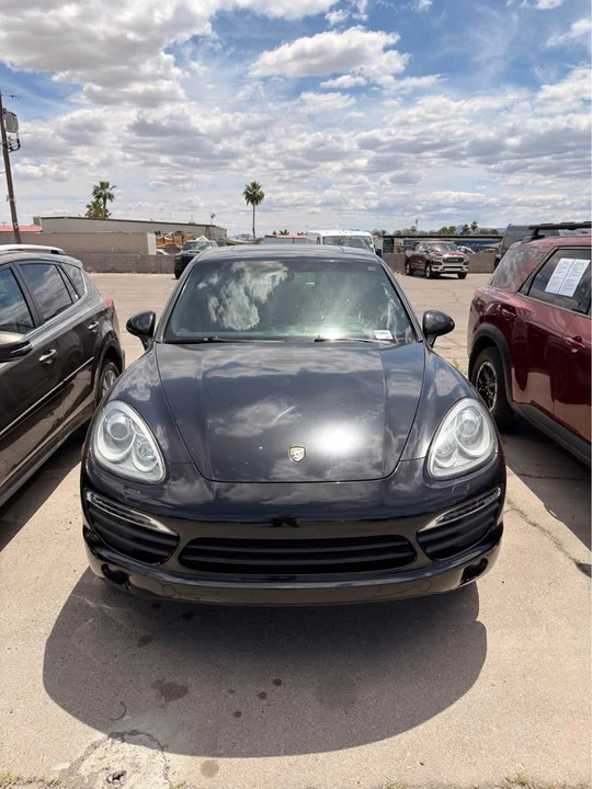 2014 Porsche 958 Cayenne S - Image 5 of 5