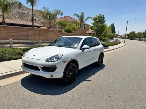 2014 Porsche Cayenne S