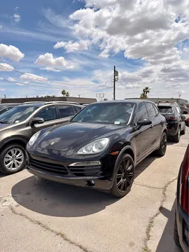 2014 Porsche Cayenne S