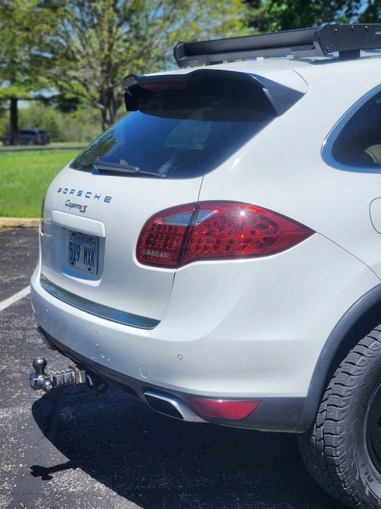 2014 Porsche 958 Cayenne S - Image 11 of 16