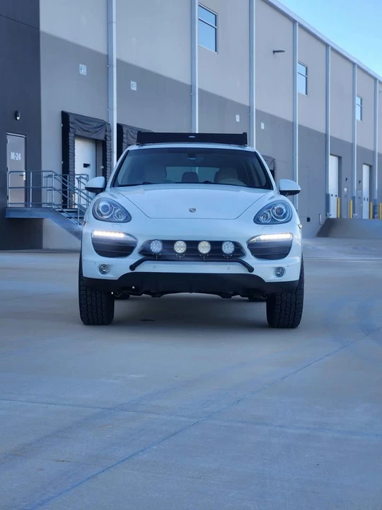 2014 Porsche 958 Cayenne S - Image 7 of 14