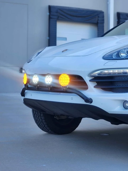 2014 Porsche 958 Cayenne S - Image 9 of 14