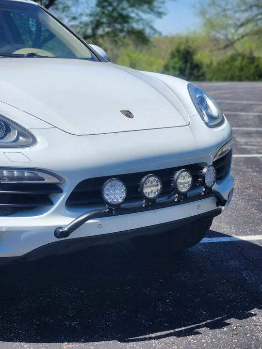 2014 Porsche 958 Cayenne S - Image 10 of 16