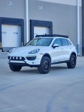 2014 Porsche Cayenne S