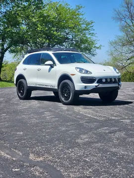2014 Porsche Cayenne S