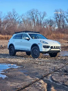 2014 Porsche Cayenne S