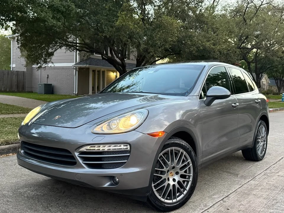 2014 Porsche 958 Cayenne S - Image 16 of 16