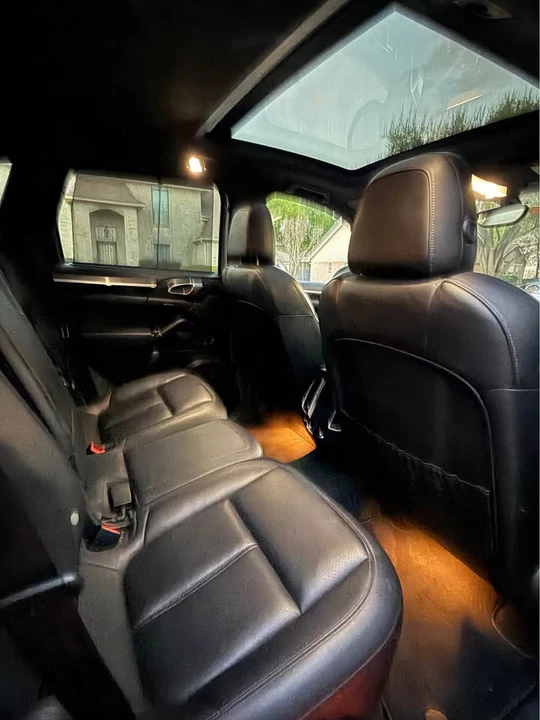 2014 Porsche 958 Cayenne S - Image 12 of 16