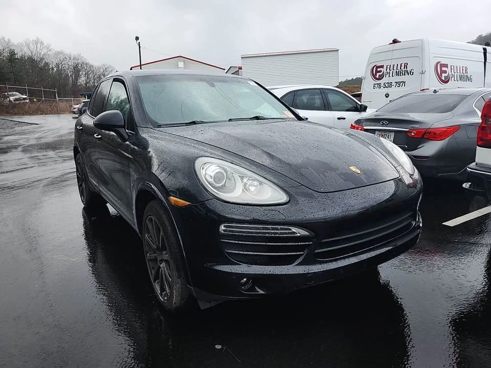 2014 Porsche 958 Cayenne S - Image 3 of 6