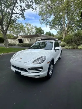 2014 Porsche Cayenne Sport Utility