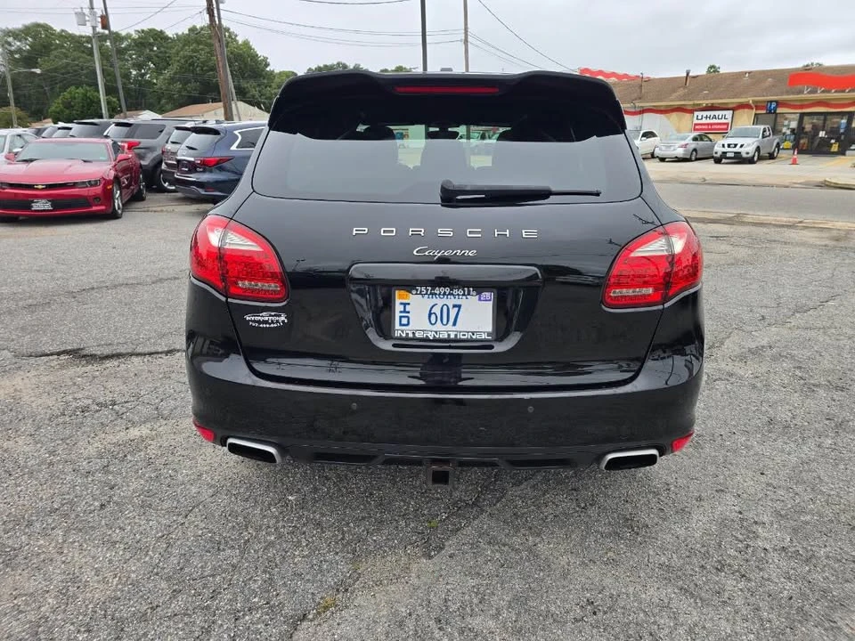 2014 Porsche 958 Cayenne - Image 5 of 18
