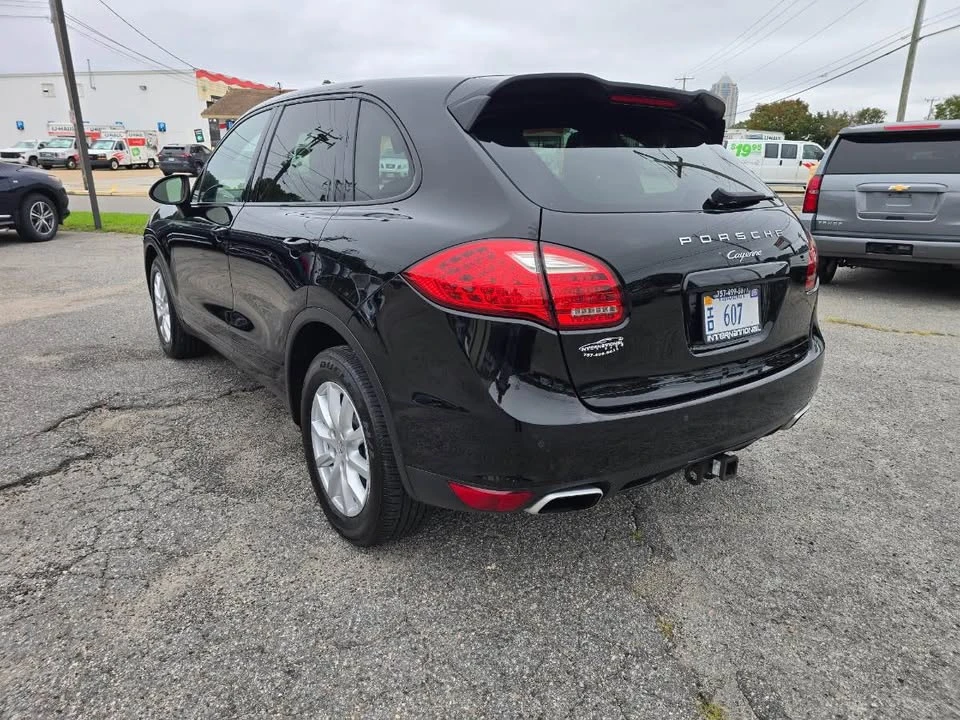 2014 Porsche 958 Cayenne - Image 6 of 18