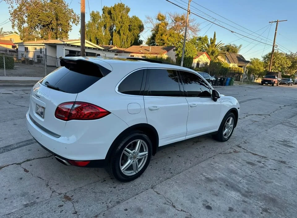 2014 Porsche 958 Cayenne - Image 20 of 20