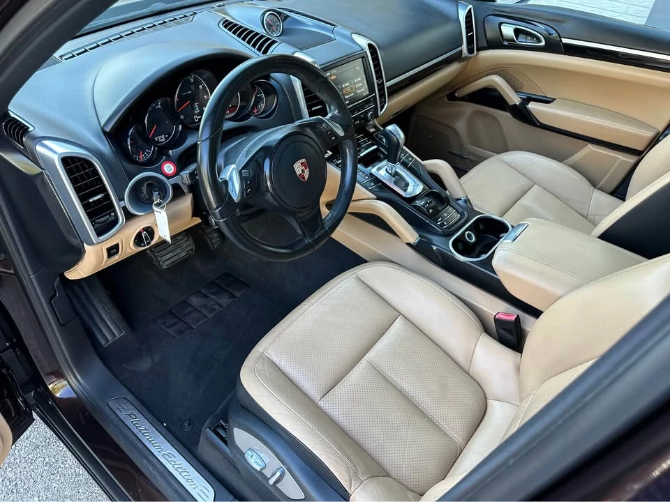 2014 Porsche 958 Cayenne - Image 7 of 19
