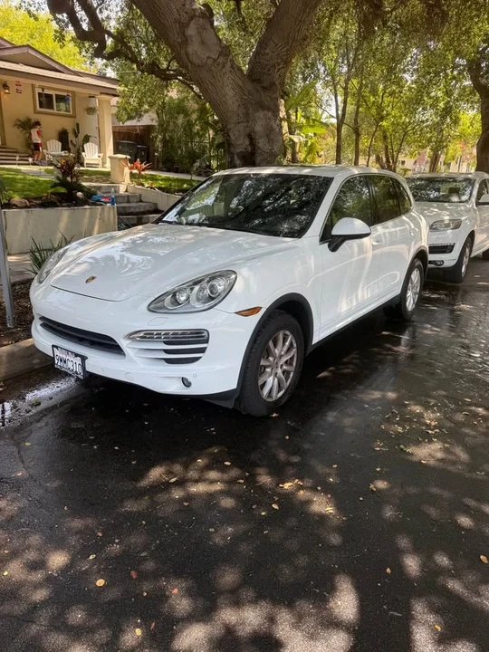 2014 Porsche 958 Cayenne - Image 4 of 20