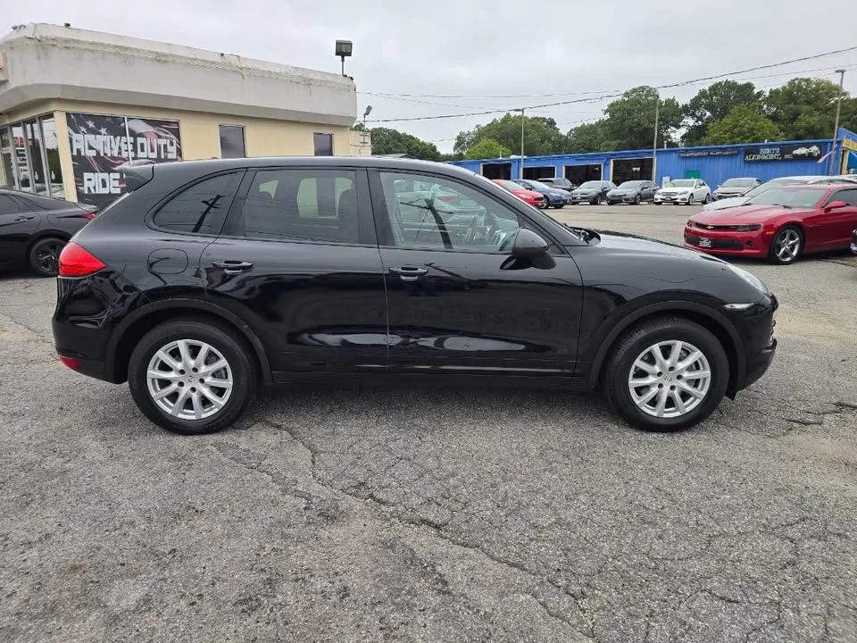 2014 Porsche 958 Cayenne - Image 3 of 18