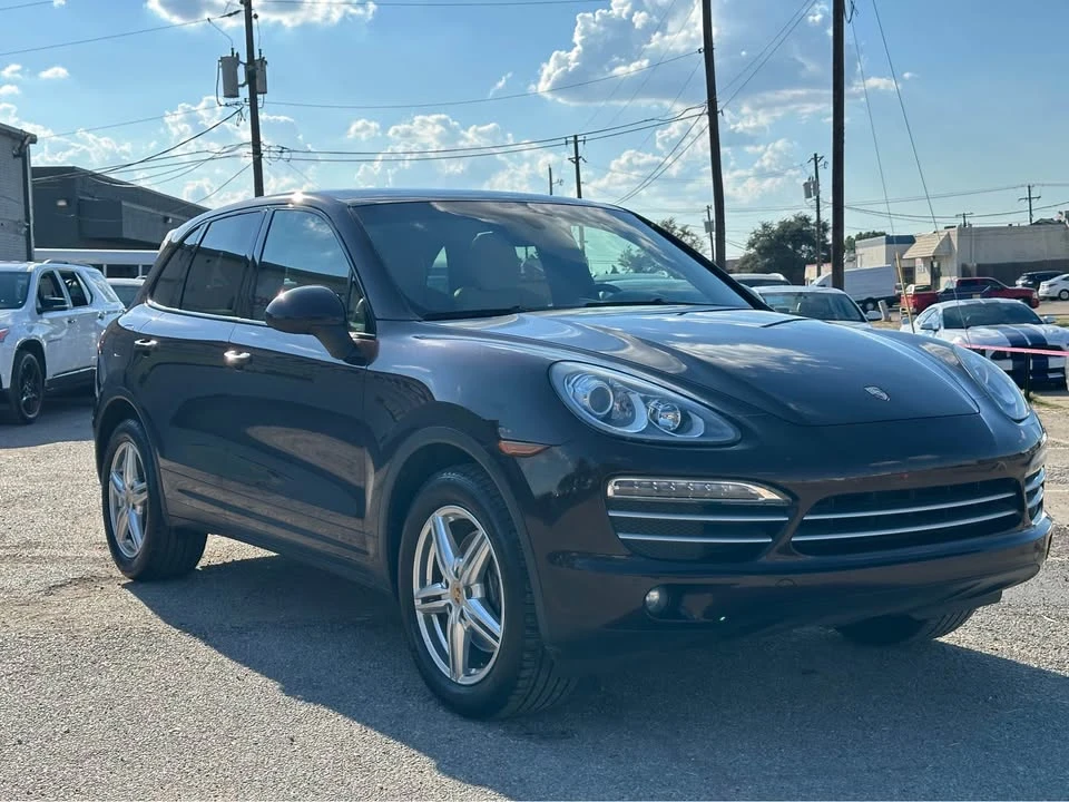 2014 Porsche 958 Cayenne - Image 5 of 19