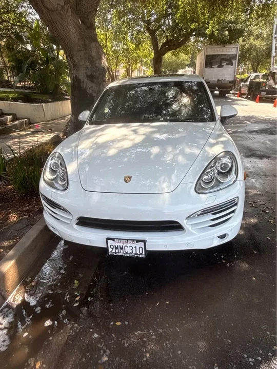 2014 Porsche 958 Cayenne - Image 10 of 20