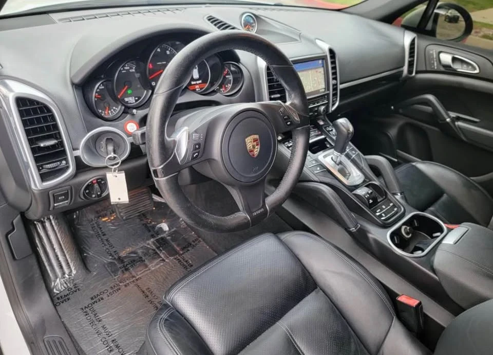 2014 Porsche 958 Cayenne - Image 8 of 8